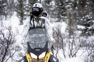 Green Berets conduct Arctic training in Alaska during JPMRC 26-02 to support large-scale combat operations