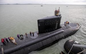 Hadrian has opened a new advanced manufacturing facility in Cherokee, Alabama to support U.S. Navy Columbia- and Virginia-class submarine programs. The site, known as Factory 4, is designed to mass-produce critical components and help accelerate submarine construction.