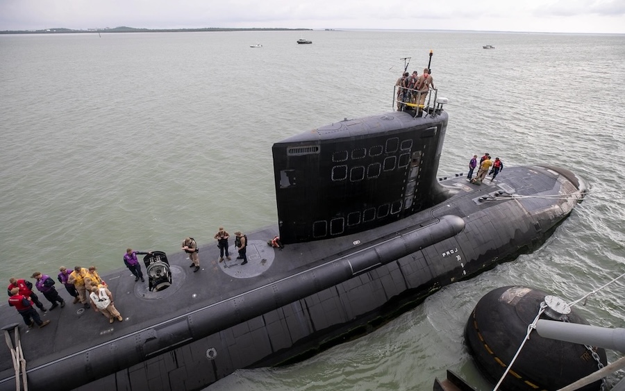 Hadrian opens ‘Factory of the Future’ in Alabama to boost U.S. Navy nuclear submarine production capacity