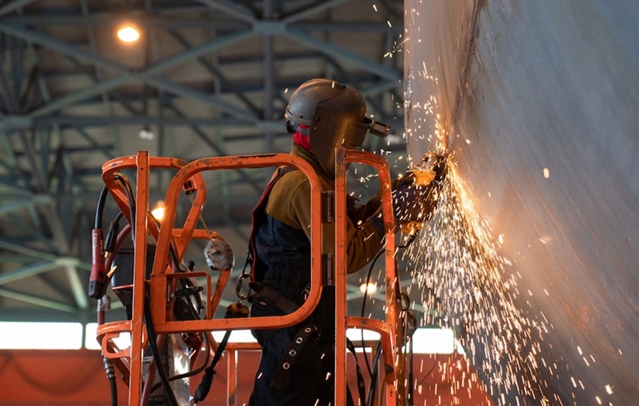 Hanwha Defense USA wins first U.S. Navy subcontract for Next Generation Logistics Ship program