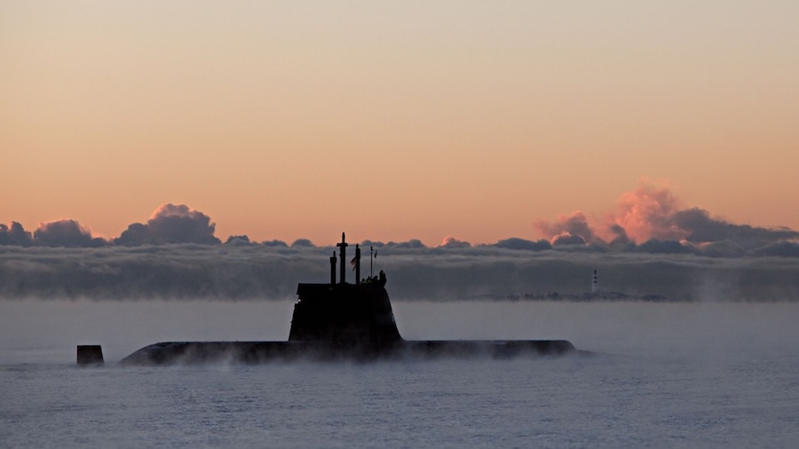 Indra develops Ka-band satellite terminal to enhance submarine communications and operational capability