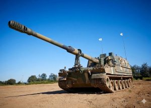 Indra Group and Hanwha Aerospace have signed a binding agreement to develop advanced self-propelled artillery systems tailored to the needs of the Spanish Armed Forces. The agreement was signed in Madrid on March 24, 2026, marking a step toward strengthening Spain’s defence capabilities.