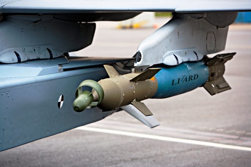 Israel defence ministry places $183 million multi-year air munitions order with Elbit Systems to expand the country’s industrial base