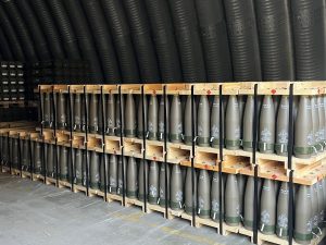 The Israel Ministry of Defense has signed a contract valued at approximately $48 million to procure tens of thousands of artillery shells from Elbit Systems. The agreement is part of ongoing efforts to strengthen operational readiness and sustain military capabilities.