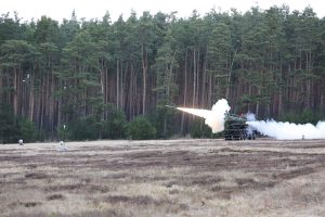 KNDS and Elbit Systems have agreed to establish a joint venture to market the EuroPULS rocket artillery system. The new entity, EuroPULS GmbH, will be headquartered in Kassel, Germany, and operate as a 50:50 partnership.
