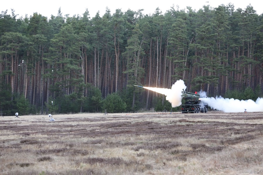 KNDS and Elbit Systems establish EuroPULS joint venture to deliver rocket artillery systems for European armed forces