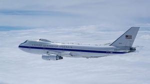 L3Harris chosen to deliver assured communications for U.S. Air Force Survivable Airborne Operations Center