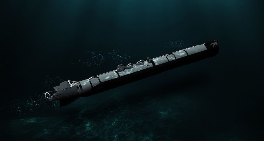 L3Harris secures contract to deliver autonomous underwater vehicle launch system for U.S. Navy submarines