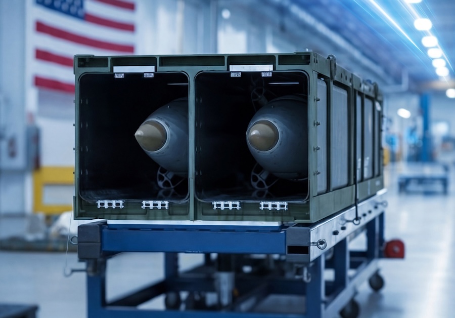 Lockheed Martin and U.S. Department of War agree to increase Precision Strike Missile (PrSM) production capacity