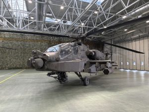 Lockheed Martin has partnered with Poland’s Wojskowe Zakłady Lotnicze Nr 1 S.A. (WZL-1) to support sustainment of the Polish Armed Forces’ AH-64E Apache helicopter fleet. The agreement follows Poland’s 2024 contract to acquire 96 AH-64E Apache Guardian attack helicopters.