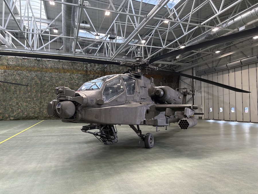 Lockheed Martin and WZL-1 partner to support sustainment of Poland’s AH-64E Apache attack helicopter fleet