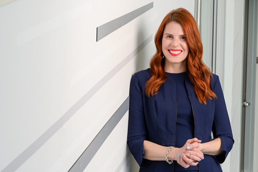 Lockheed Martin appoints Jenna McMullin as senior vice president and chief communications officer effective immediately