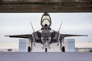 Lockheed Martin completes three more F-35A Husarz jets for Poland, deliveries due this year