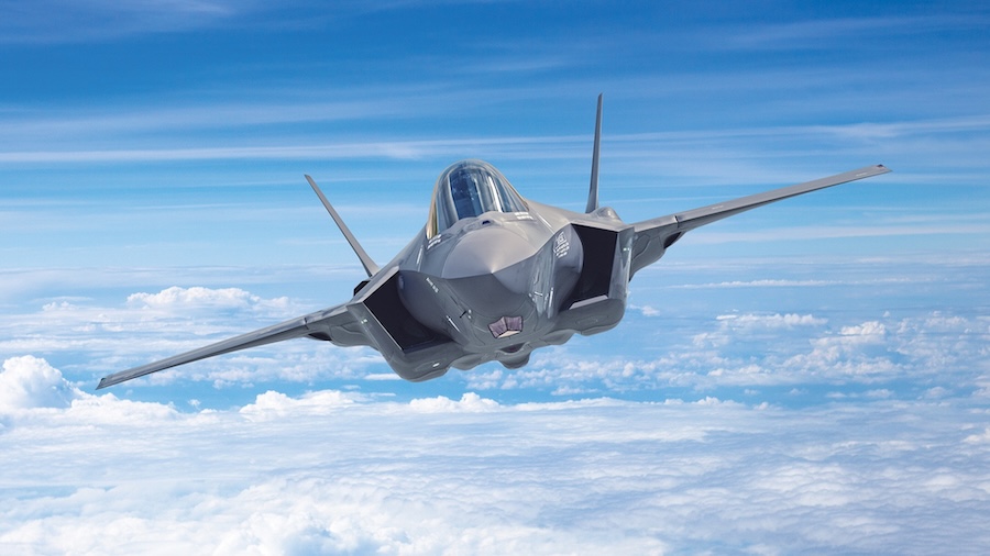 Lockheed Martin finalizes 11 industrial agreements for Czech F-35 program, expanding local aerospace capabilities