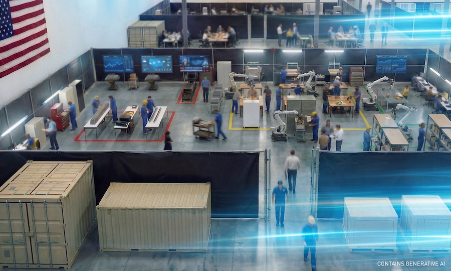 Lockheed Martin opens Rapid Fielding Center to accelerate development and production of defense capabilities