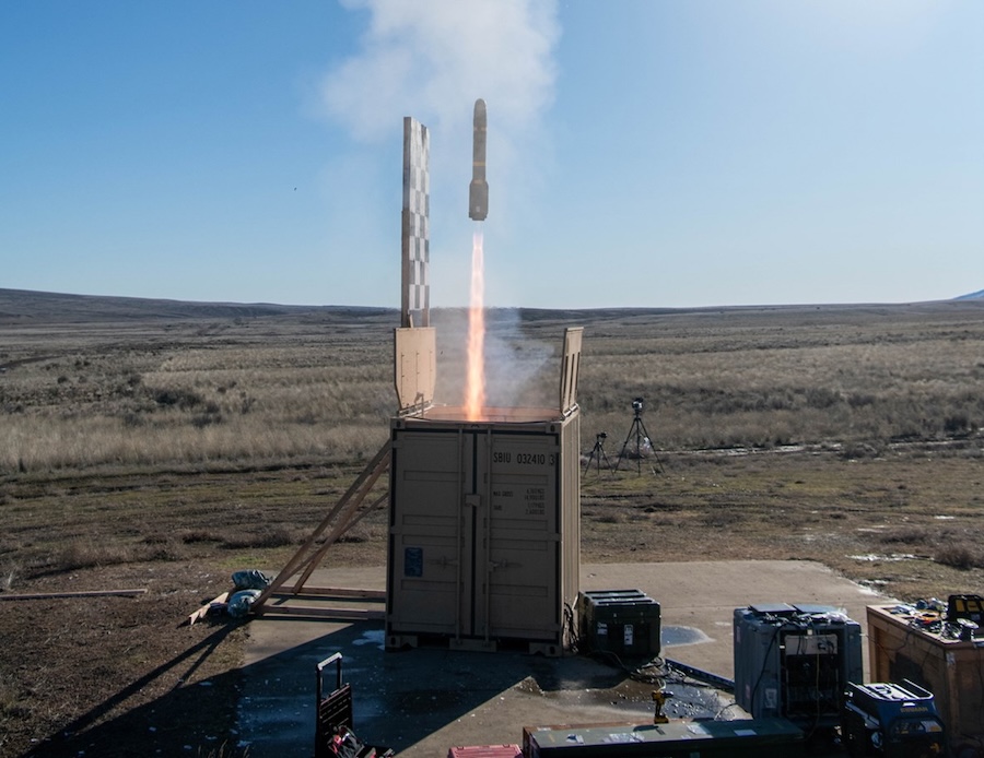 Lockheed Martin tests Grizzly containerized launcher with successful Hellfire live-fire and vertical launch demonstrations
