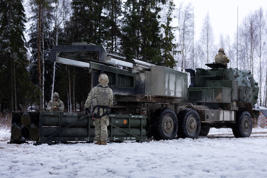 Lockheed Martin to establish HIMARS sustainment centre in Estonia to support Baltic defence cooperation
