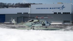 Sikorsky, a Lockheed Martin company, is preparing to produce the first batch of S-92A+ helicopters, the newest version of its commercial heavy-lift aircraft. The upgraded helicopters will be manufactured and assembled in Stratford and Owego, New York, for a new head-of-state transport customer and potential future buyers.