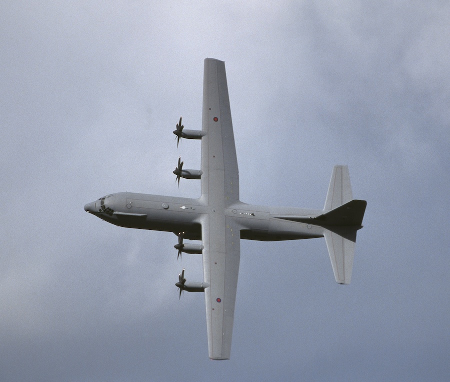 Merlin Labs completes Preliminary Design Review for USSOCOM C-130J aircraft autonomy program