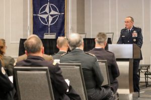 NATO air reserve leaders stress interoperability, standards and growing role of reserve forces