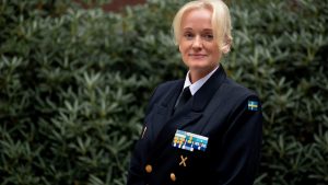 NATO appoints Sweden’s Major General Lena Persson Herlitz to senior intelligence leadership role