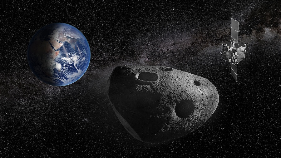 OHB secures ESA contract to build RAMSES spacecraft for rapid asteroid Apophis mission and strengthen Europe’s planetary defence