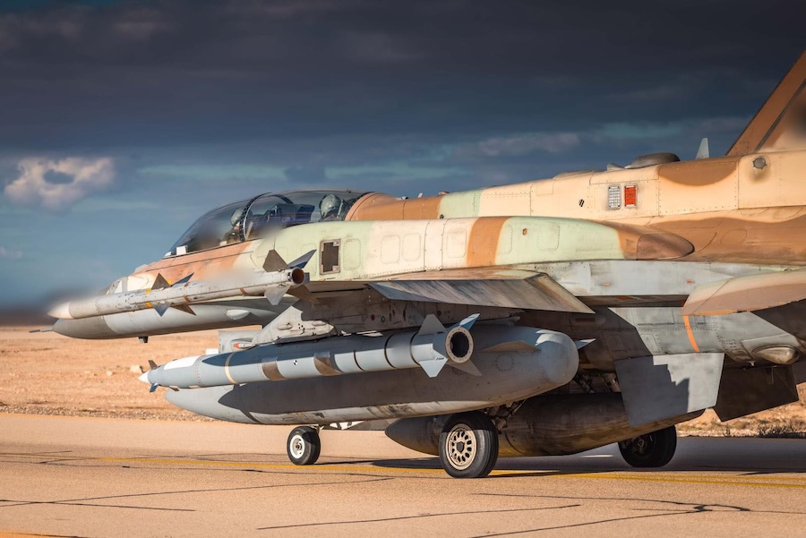 Inside Operation Roaring Lion: IDF launches largest air campaign in history, striking over 500 targets in Iran [VIDEO]