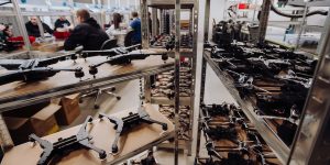 Croatian drone manufacturer Orqa has raised €12.7 million in a Series A funding round led by Expeditions, an early-stage investor focused on European security. Additional investors participating in the round include Lightspeed Venture Partners, Taiwania Capital, Aymo and Radius Capital.