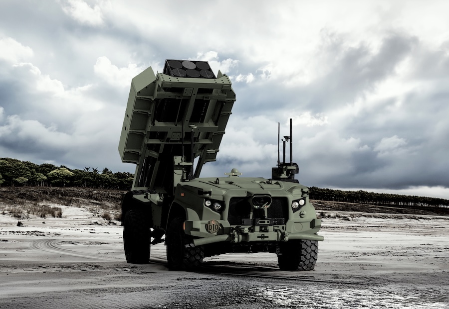 Oshkosh Defense to showcase integrated mobility and autonomous systems at AUSA Global Force 2026 event