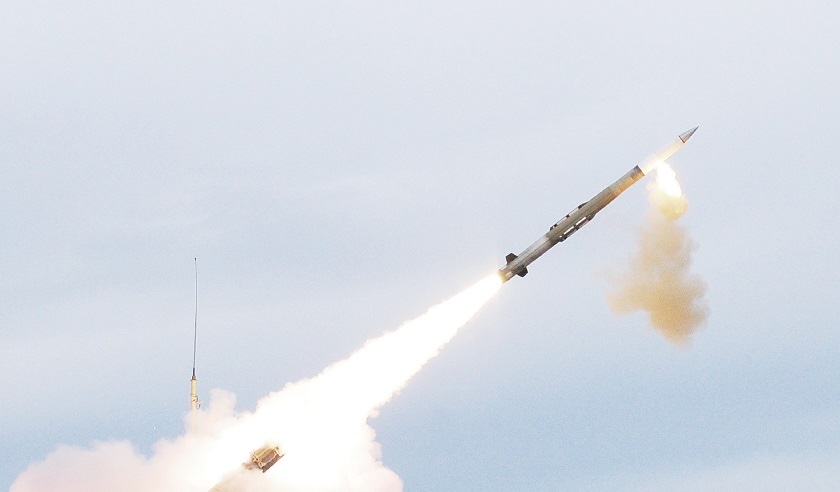 PAC-3 interceptor demonstrates extremely high effectiveness against ballistic and hypersonic missile threats, says Ukraine’s Ministry of Defence