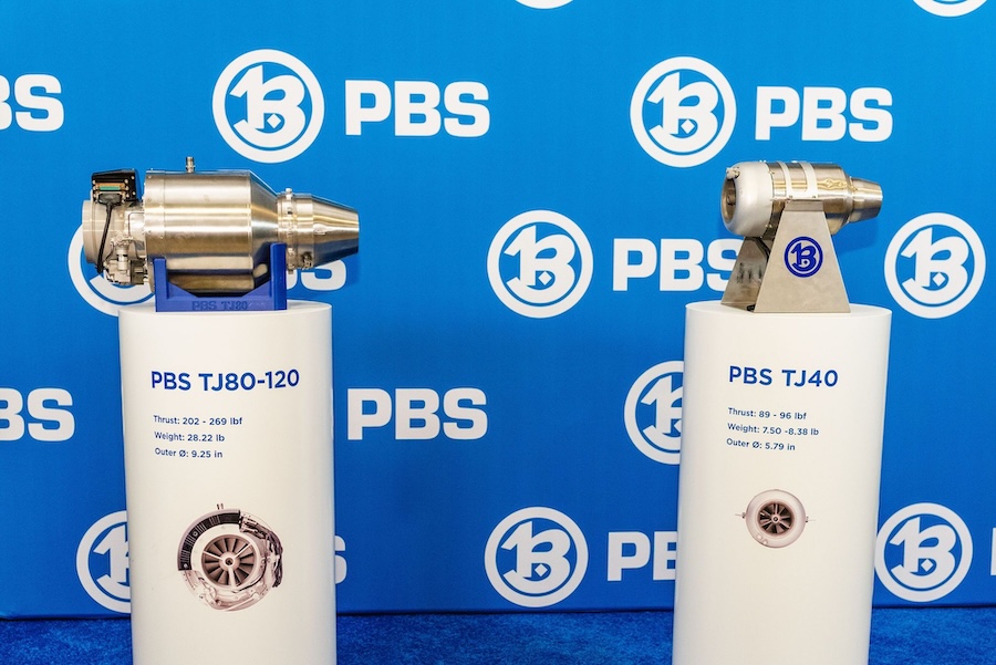 PBS Aerospace wins U.S. Air Force prime contract to support affordable mass munitions propulsion systems