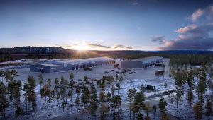 Peab awarded SEK 258 million contract to build testing and inspection facilities for BAE Systems Hägglunds