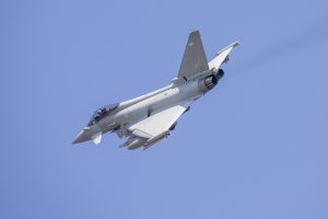 Royal Air Force Typhoon fighter aircraft from 3 (Fighter) Squadron have deployed to Romania to begin the United Kingdom’s four-month commitment to NATO’s Air Policing mission on the Alliance’s eastern flank. The deployment forms part of Operation Biloxi 2026 and will see the RAF operate from Borcea Air Base as part of NATO’s enhanced vigilance activities.