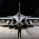 France has reportedly grown concerned about the rapid consumption of air-to-air missiles by its fighter aircraft during operations against Iranian drones in the Middle East. According to the French newspaper La Tribune