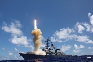 The Missile Defense Agency has awarded Raytheon a contract modification valued at nearly $267 million for the production of additional Standard Missile-3 Block IB interceptors. The award supports the procurement and delivery of 23 additional missiles and brings the total number of interceptors covered under the contract to 78.