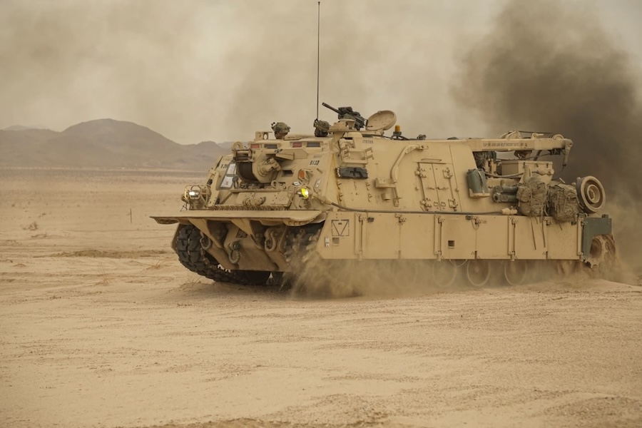 RENK America to supply AVDS-1790 engines under $57 million U.S. Army contract