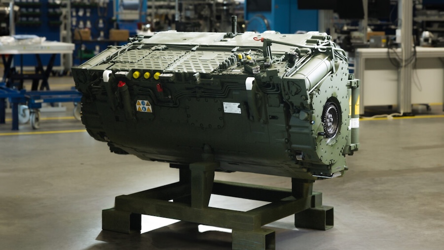 RENK Group secures major order for Puma transmissions, strengthening role in military mobility solutions sector