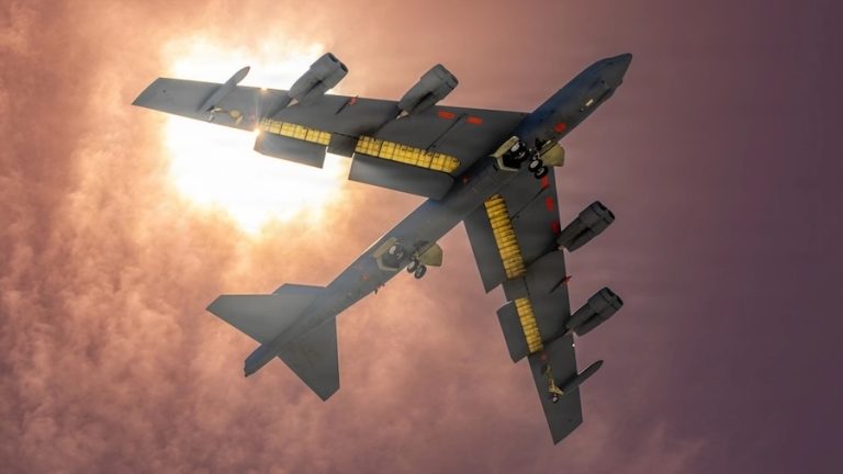 Rolls-Royce completes F130 engine altitude and operability testing for U.S. Air Force B-52J Stratofortress bomber
