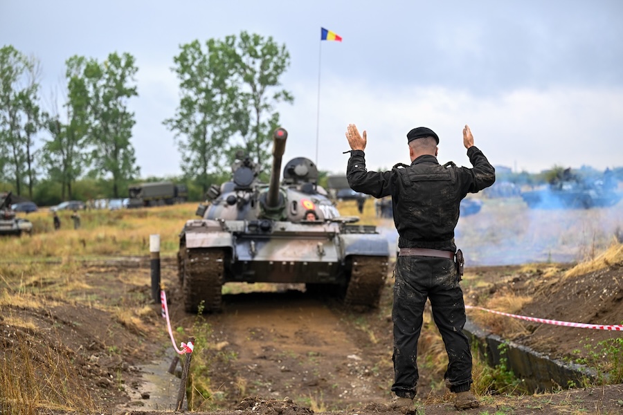 Romania’s infantry fighting vehicle procurement draws scrutiny over transparency and industrial impact