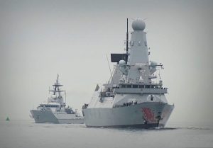 The UK is deploying the Type 45 destroyer HMS Dragon and Royal Navy Wildcat helicopters to the Eastern Mediterranean to protect British interests and support allies. The move is intended to reinforce the UK’s defensive presence in the region amid continuing Iranian attacks.