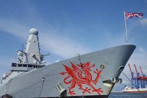 Royal Navy destroyer HMS Dragon has arrived in the Eastern Mediterranean to begin operational integration into Cyprus’s defences alongside allied forces. The Portsmouth-based Type 45 warship has completed preparations ahead of what may be a demanding operational deployment.