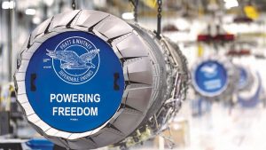 RTX subsidiary Pratt & Whitney has been awarded a contract valued at $6.6 billion to support production of F135 engines for the F-35 Lightning II program. The agreement covers production for lots 18 and 19 of the aircraft.