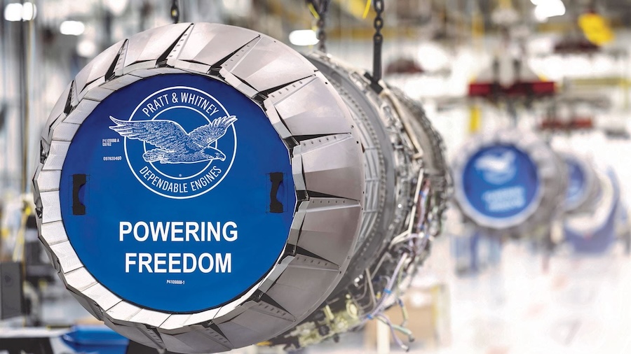 RTX: Pratt & Whitney secures $6.6 billion F135 engine contract for F-35 program, expands production capacity