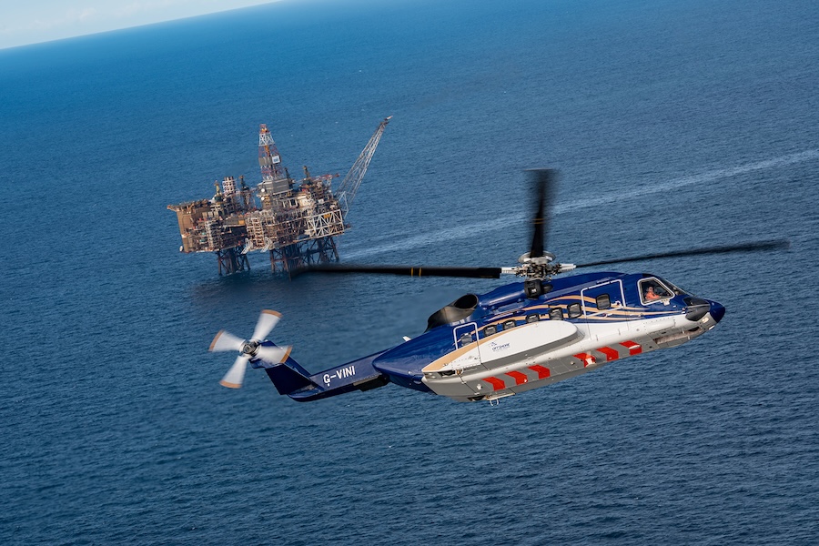 S-92 helicopter operators renew Sikorsky Total Assurance support contracts covering nearly 100 aircraft worldwide