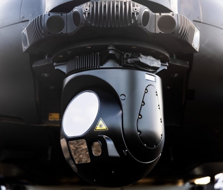 Safran to develop Eurofl’Eye advanced panoramic vision system for NH90 military helicopters