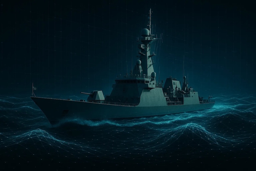 Spanish shipbuilder Navantia proposes Avante 2200/ALFA 3000 corvettes to Croatia with industrial cooperation plan