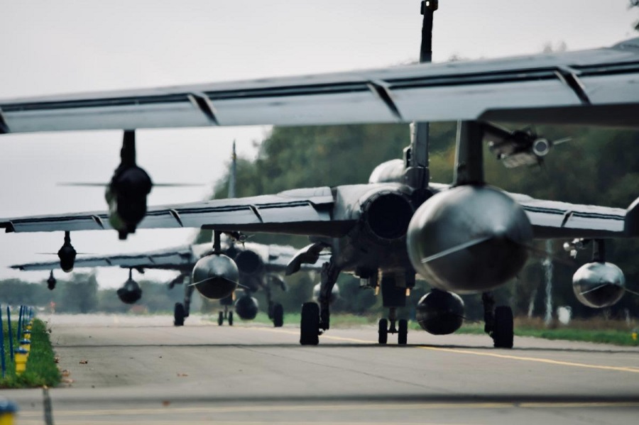 Steadfast Noon: nuclear exercise underway as NATO tests credibility of deterrence strategy