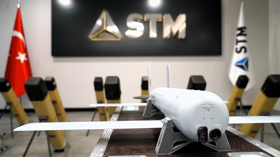 STM’s ALPAGU loitering munition system joins Türkiye’s defence inventory after successful tests