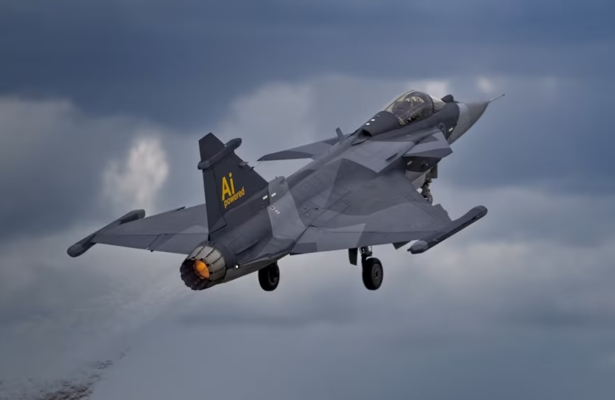 Sweden deploys Gripen fighter jets offered to Canada as part of NATO air policing mission in Iceland amid Arctic security tensions