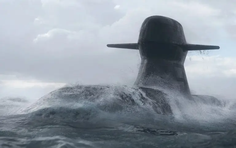 Sweden’s Defence Materiel Administration (FMV) and Saab have signed an updated contract for the two Blekinge-class (A26) submarines